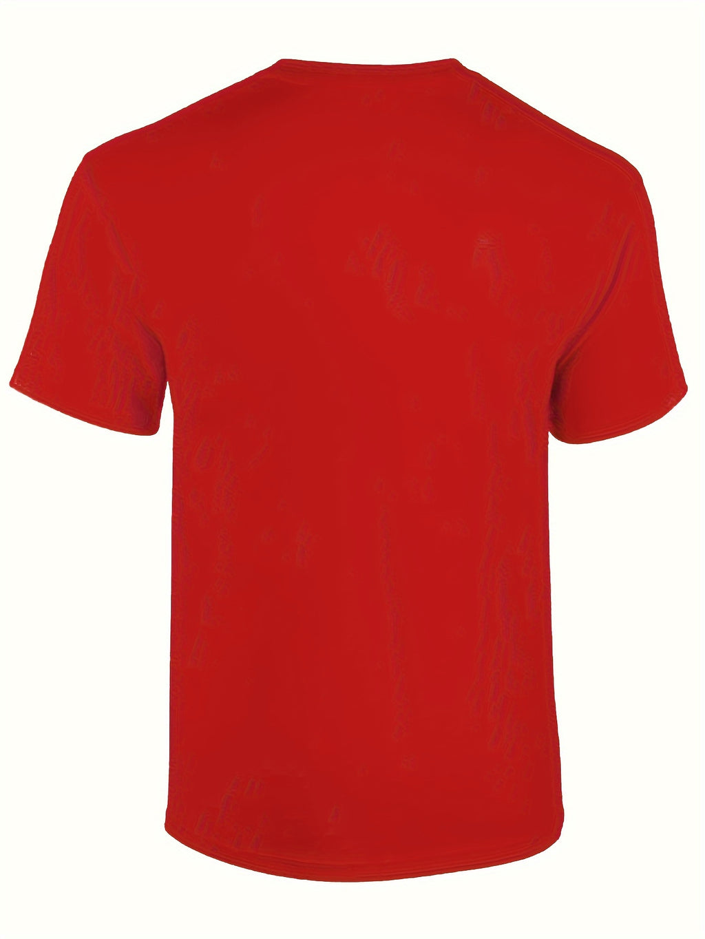 Men's Heavyweight 210gsm 100% Cotton T-Shirt - Navy Blue Crew Neck Tee, Relaxed Fit Everyday Casual Shirt for Gym, Office & Outings - Machine Washable, Weekend Attire, Graphic Print Tee, Comfortable Material, Short Sleeve Top