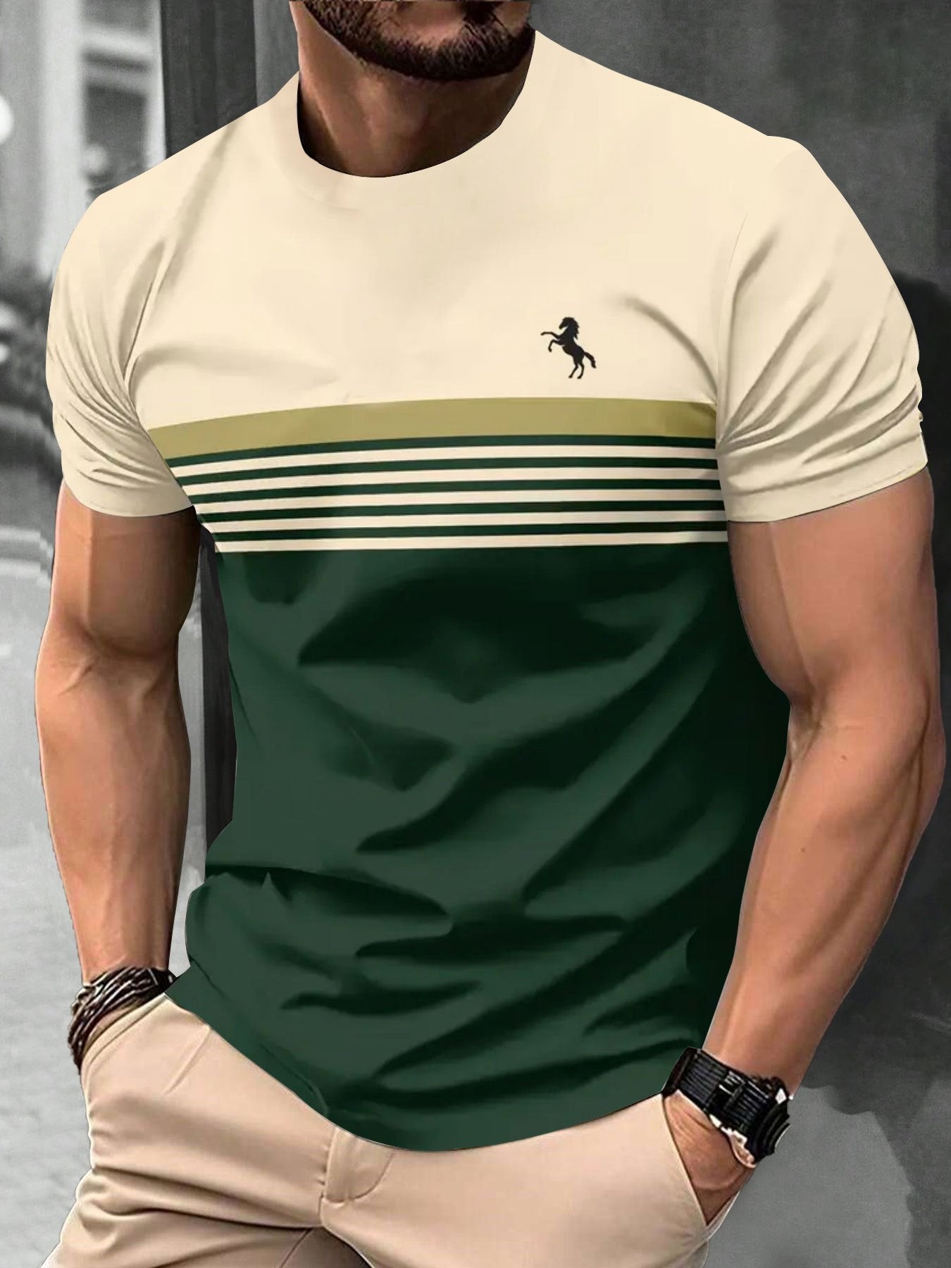 Men'S Maroon & Black Graphic T-Shirt - Bold "to Success" Print, Comfort Stretch Fabric, Machine Washable, Round Neck Short Sleeve Tee for Summer Casual Wear, Ideal Gift for Men, Comfortable Fit Shirt | Round Neck Tshirt | Dur