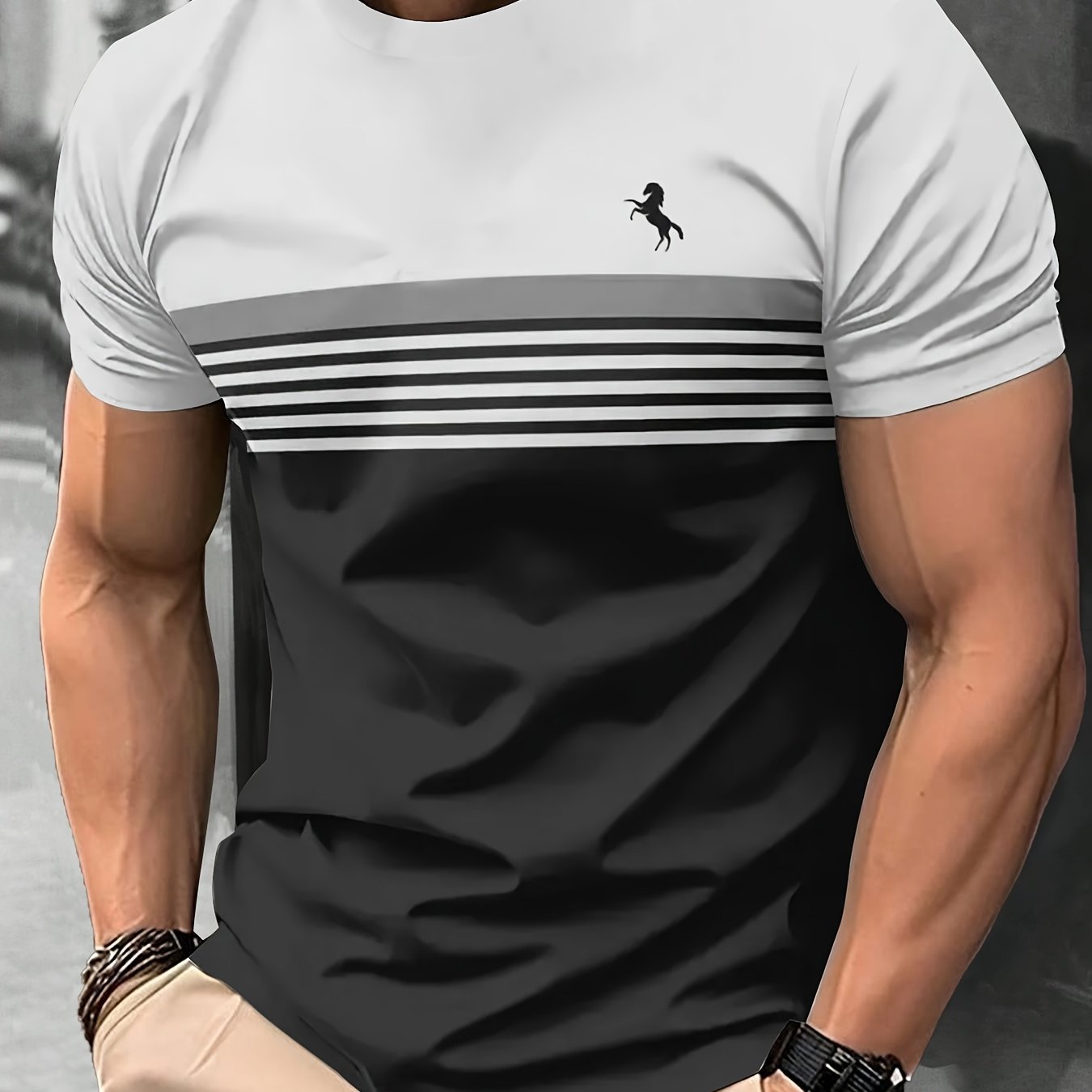 Men'S Maroon & Black Graphic T-Shirt - Bold "to Success" Print, Comfort Stretch Fabric, Machine Washable, Round Neck Short Sleeve Tee for Summer Casual Wear, Ideal Gift for Men, Comfortable Fit Shirt | Round Neck Tshirt | Dur